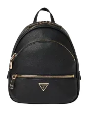 GUESS JEANS Rucksack Damen Schwarz mieten | Flex-Fashion