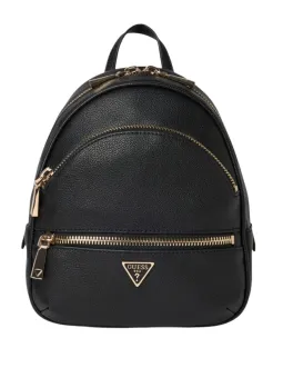 GUESS JEANS Rucksack Damen Schwarz mieten | Flex-Fashion