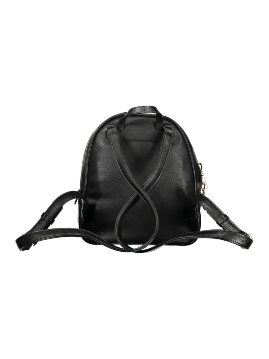 GUESS JEANS Rucksack Damen Schwarz mieten | Flex-Fashion