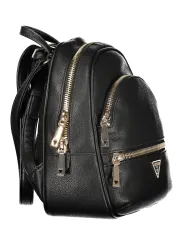 GUESS JEANS Rucksack Damen Schwarz mieten | Flex-Fashion