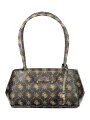 GUESS Damen Tragetasche Braun mieten | Flex-Fashion Verleih