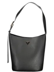 GUESS JEANS Damen Tasche mieten - Schwarz, UNI, Seltenheit