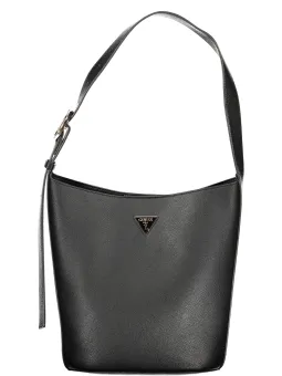 GUESS JEANS Damen Tasche mieten - Schwarz, UNI, Seltenheit