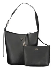 GUESS JEANS Damen Tasche mieten - Schwarz, UNI, Seltenheit