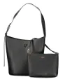 GUESS JEANS Damen Tasche mieten - Schwarz, UNI, Seltenheit
