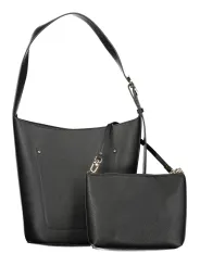 GUESS JEANS Damen Tasche mieten - Schwarz, UNI, Seltenheit