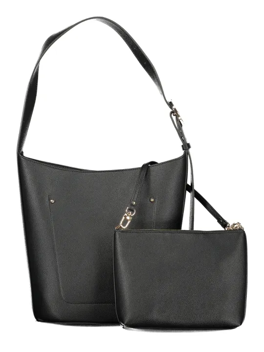 GUESS JEANS Damen Tasche mieten - Schwarz, UNI, Seltenheit