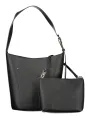 GUESS JEANS Damen Tasche mieten - Schwarz, UNI, Seltenheit