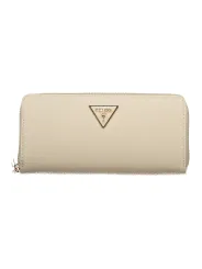 GUESS Damen Geldbörse Beige leihen | Flex-Fashion Verleih