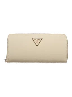 GUESS Damen Geldbörse Beige leihen | Flex-Fashion Verleih