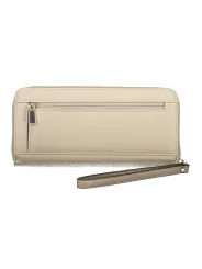 GUESS Damen Geldbörse Beige leihen | Flex-Fashion Verleih