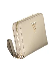 GUESS Damen Geldbörse Beige leihen | Flex-Fashion Verleih