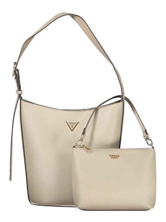 GUESS JEANS Damen Tasche Grau mieten - Flex-Fashion Verleih