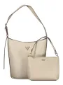 GUESS JEANS Damen Tasche Grau mieten - Flex-Fashion Verleih