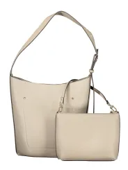 GUESS JEANS Damen Tasche Grau mieten - Flex-Fashion Verleih