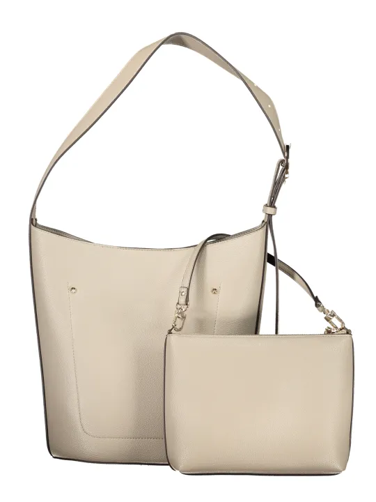 GUESS JEANS Damen Tasche Grau mieten - Flex-Fashion Verleih