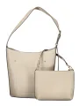 GUESS JEANS Damen Tasche Grau mieten - Flex-Fashion Verleih