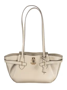 GUESS JEANS Damen YESBA-TASCHE Beige | online kaufen