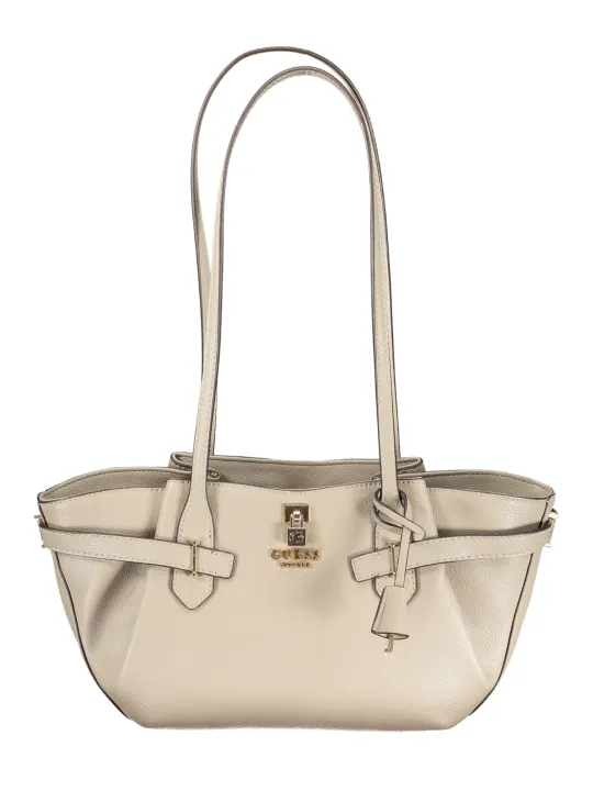 GUESS YESBA-Tasche Beige mieten – Flex-Fashion Verleih