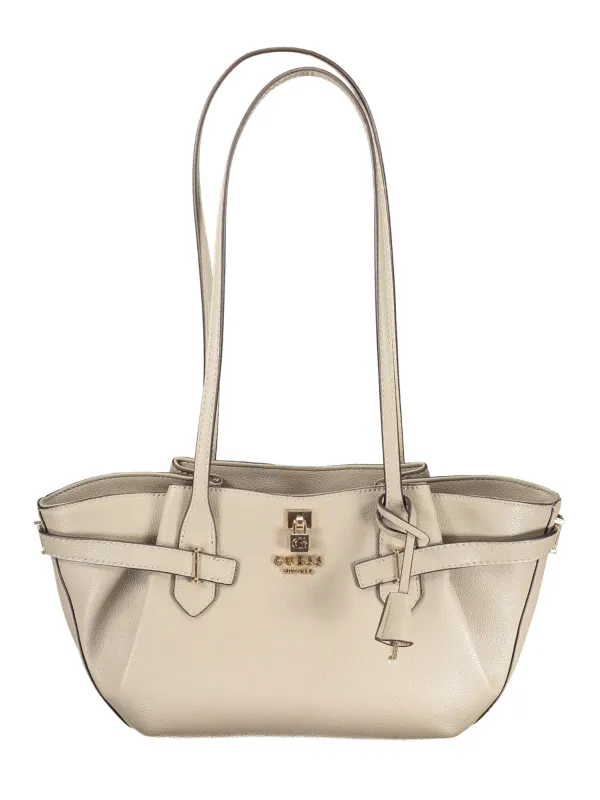 GUESS YESBA-Tasche Beige mieten – Flex-Fashion Verleih