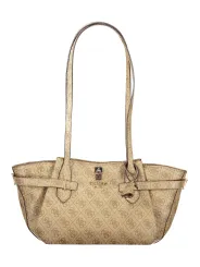 GUESS Damen Tasche Beige mieten | Flex-Fashion Verleih