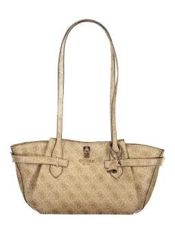 GUESS Damen Tasche Beige mieten | Flex-Fashion Verleih