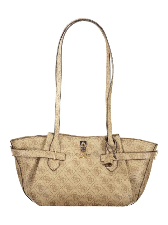 GUESS Damen Tasche Beige mieten | Flex-Fashion Verleih