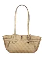 GUESS Damen Tasche Beige mieten | Flex-Fashion Verleih