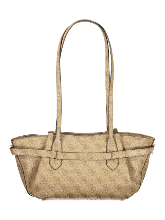 GUESS Damen Tasche Beige mieten | Flex-Fashion Verleih
