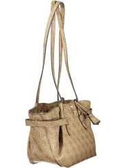 GUESS Damen Tasche Beige mieten | Flex-Fashion Verleih
