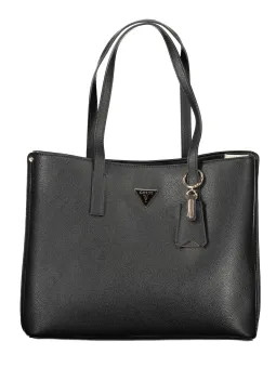 GUESS JEANS Damen TASCHE Schwarz | online kaufen