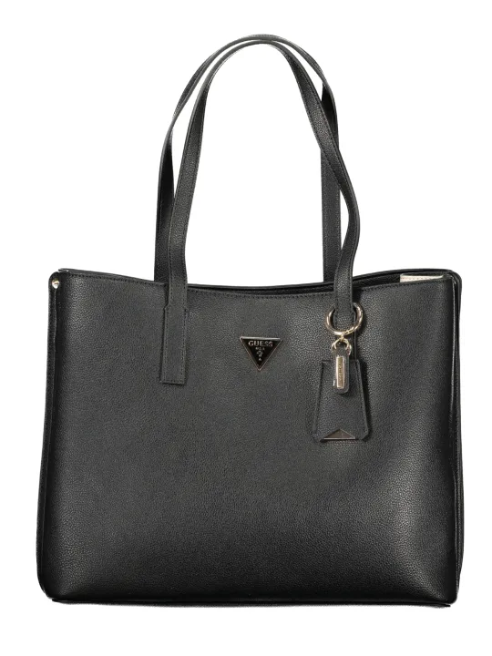 GUESS JEANS Damen Tasche Schwarz mieten | Flex-Fashion Verleih
