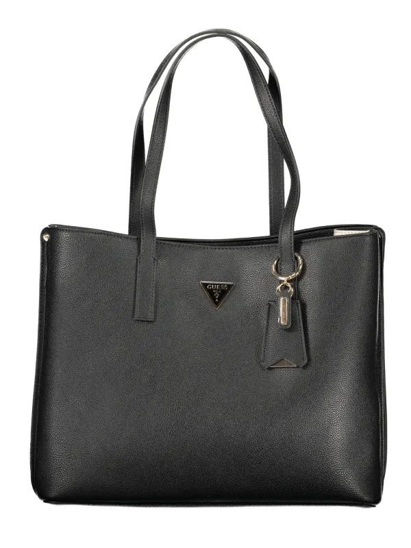 GUESS JEANS Damen Tasche Schwarz mieten | Flex-Fashion Verleih