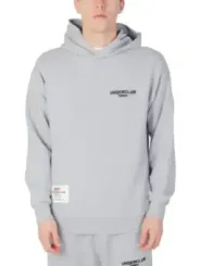Grauer Underclub Kapuzenpullover Edition 473341