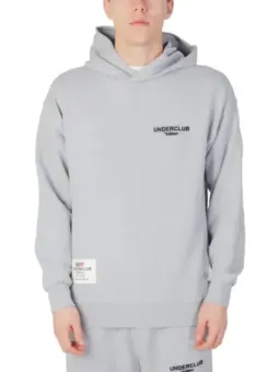 Grauer Underclub Kapuzenpullover Edition 473341