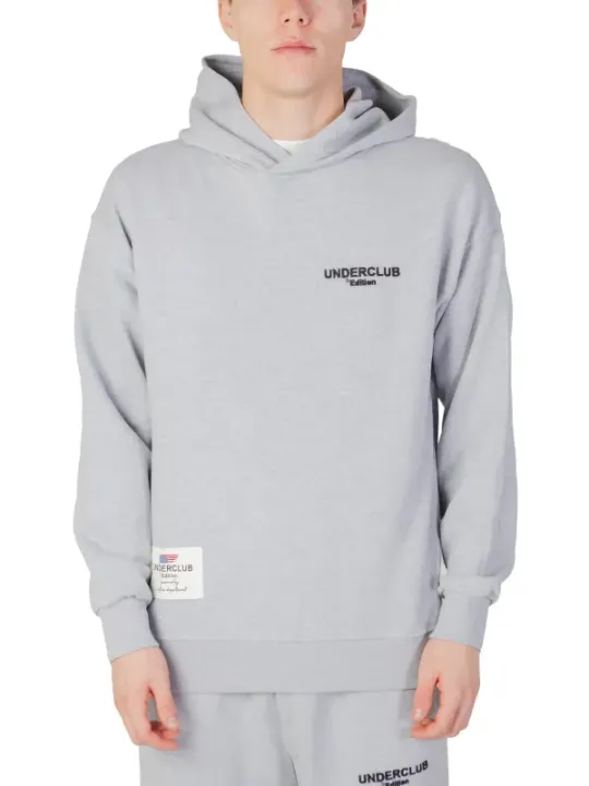 Grauer Underclub Kapuzenpullover Edition 473341