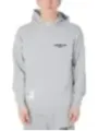 Grauer Underclub Kapuzenpullover Edition 473341