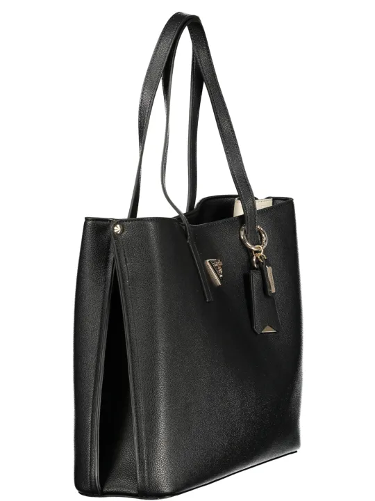 GUESS JEANS Damen Tasche Schwarz mieten | Flex-Fashion Verleih