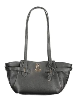 GUESS JEANS Damen YESBA-TASCHE Schwarz | online kaufen