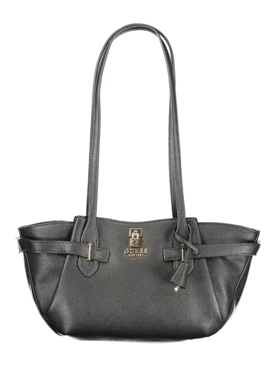 Mieten Sie die GUESS YESBA-Tasche in Schwarz - Flex-Fashion