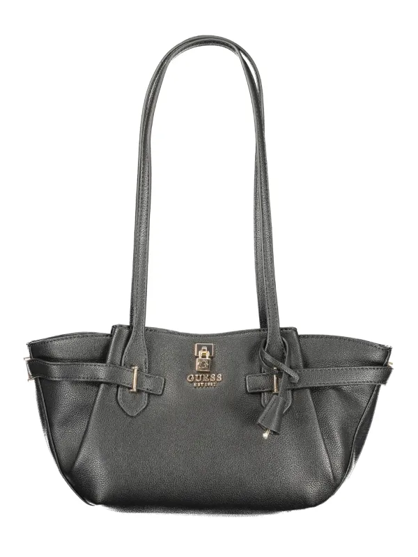 Mieten Sie die GUESS YESBA-Tasche in Schwarz - Flex-Fashion