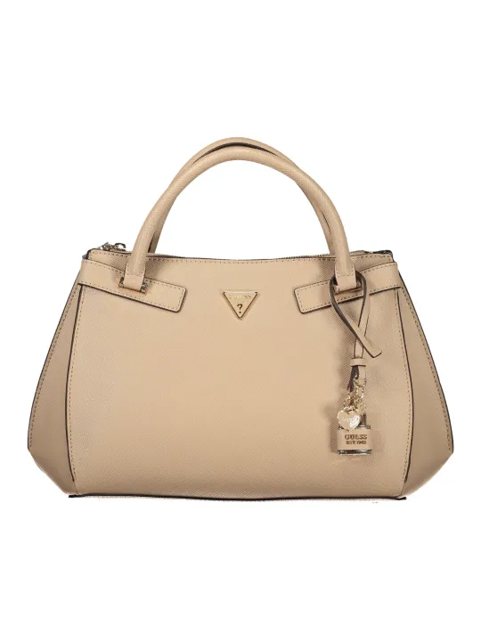 GUESS JEANS Damen Tasche Rosa leihen | Flex-Fashion Verleih