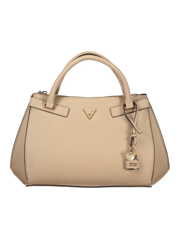 GUESS JEANS Damen Tasche Rosa leihen | Flex-Fashion Verleih