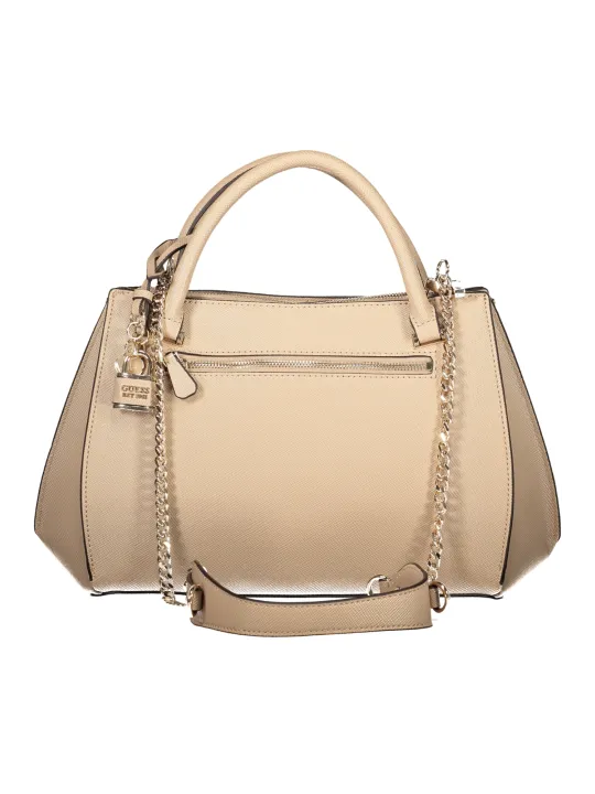 GUESS JEANS Damen Tasche Rosa leihen | Flex-Fashion Verleih