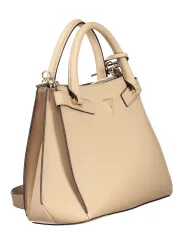 GUESS JEANS Damen Tasche Rosa leihen | Flex-Fashion Verleih