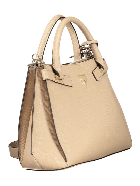 GUESS JEANS Damen Tasche Rosa leihen | Flex-Fashion Verleih