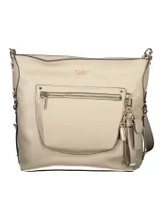 GUESS JEANS Marsha-Tasche Beige mieten | Flex-Fashion