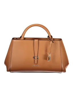 GUESS JEANS Damen Tragetasche Braun | online kaufen