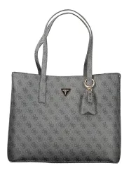 GUESS JEANS Tasche mieten - Schwarz, Stilvoll & Exklusiv
