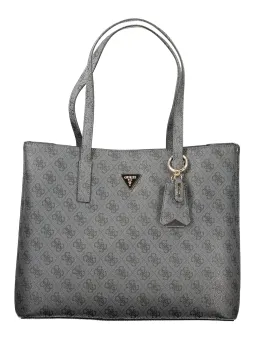GUESS JEANS Tasche mieten - Schwarz, Stilvoll & Exklusiv